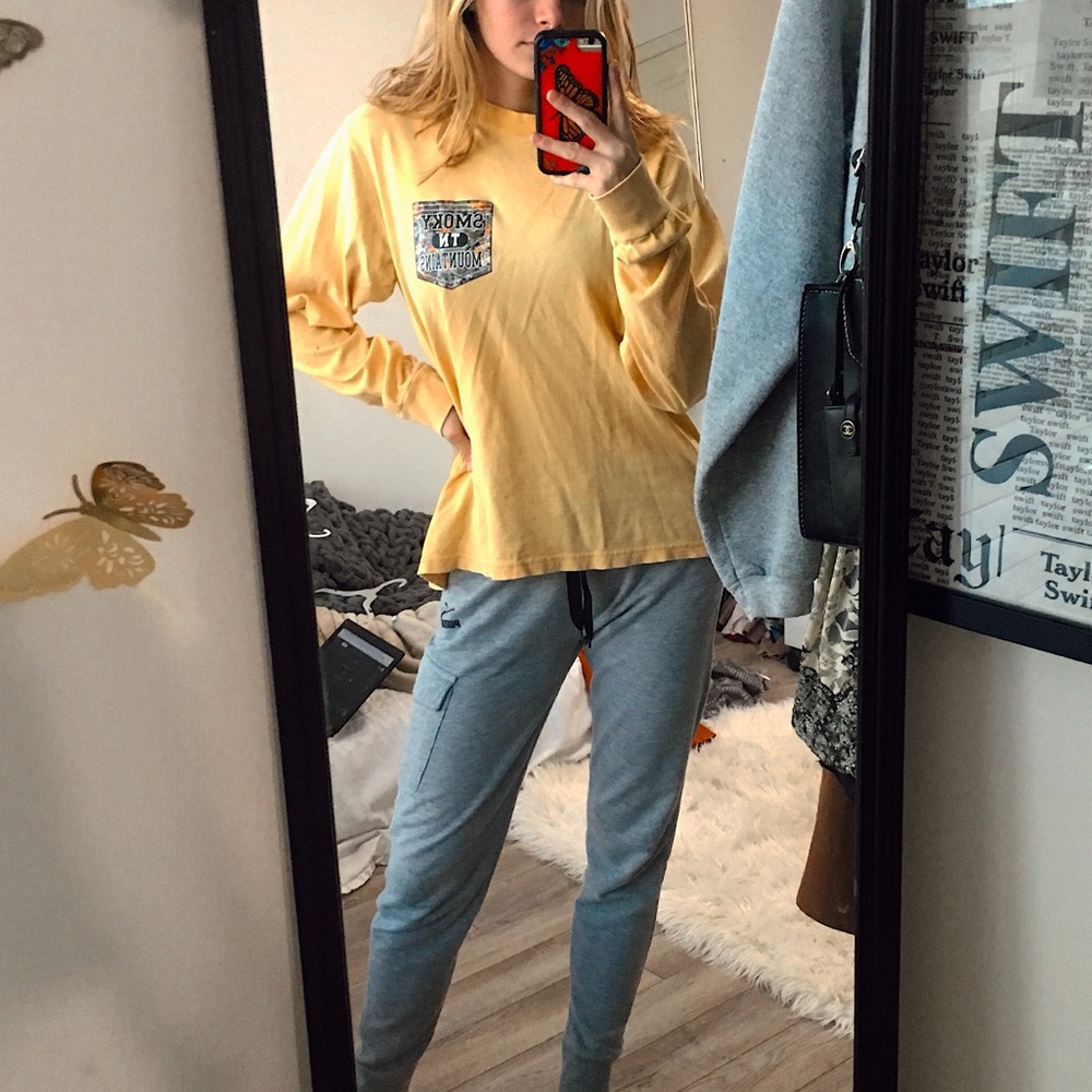 Smoky Mountains Long Sleeve